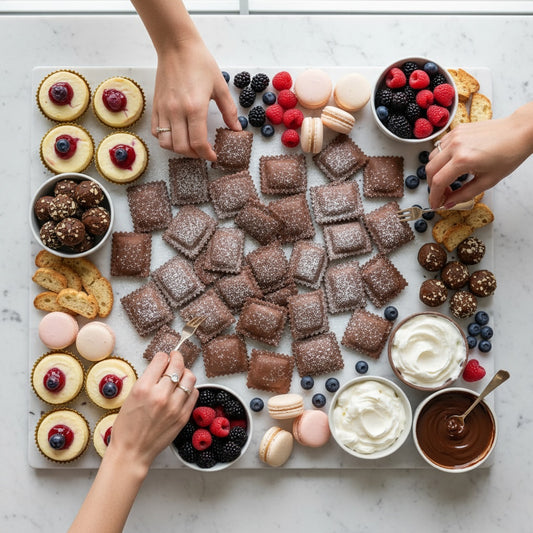 The Cheesecake Lover's Pack