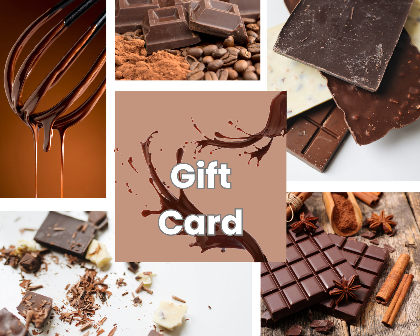 Pastazerts Gift Card